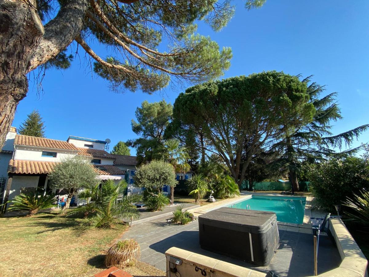 Villa & Spa-Sauna-Piscine-Massages Du "Nirvana Vivant" Biars-sur-Cère 외부 사진