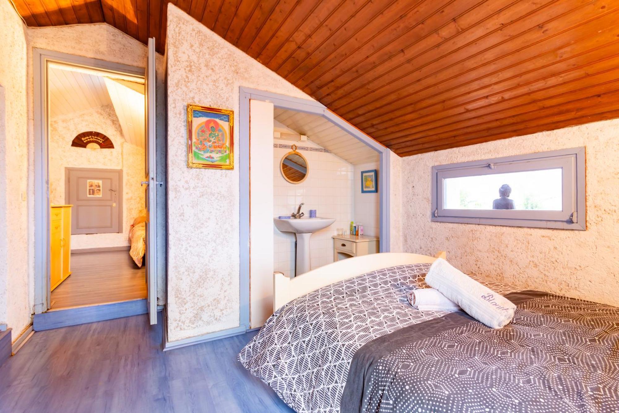 Villa & Spa-Sauna-Piscine-Massages Du "Nirvana Vivant" Biars-sur-Cère 외부 사진