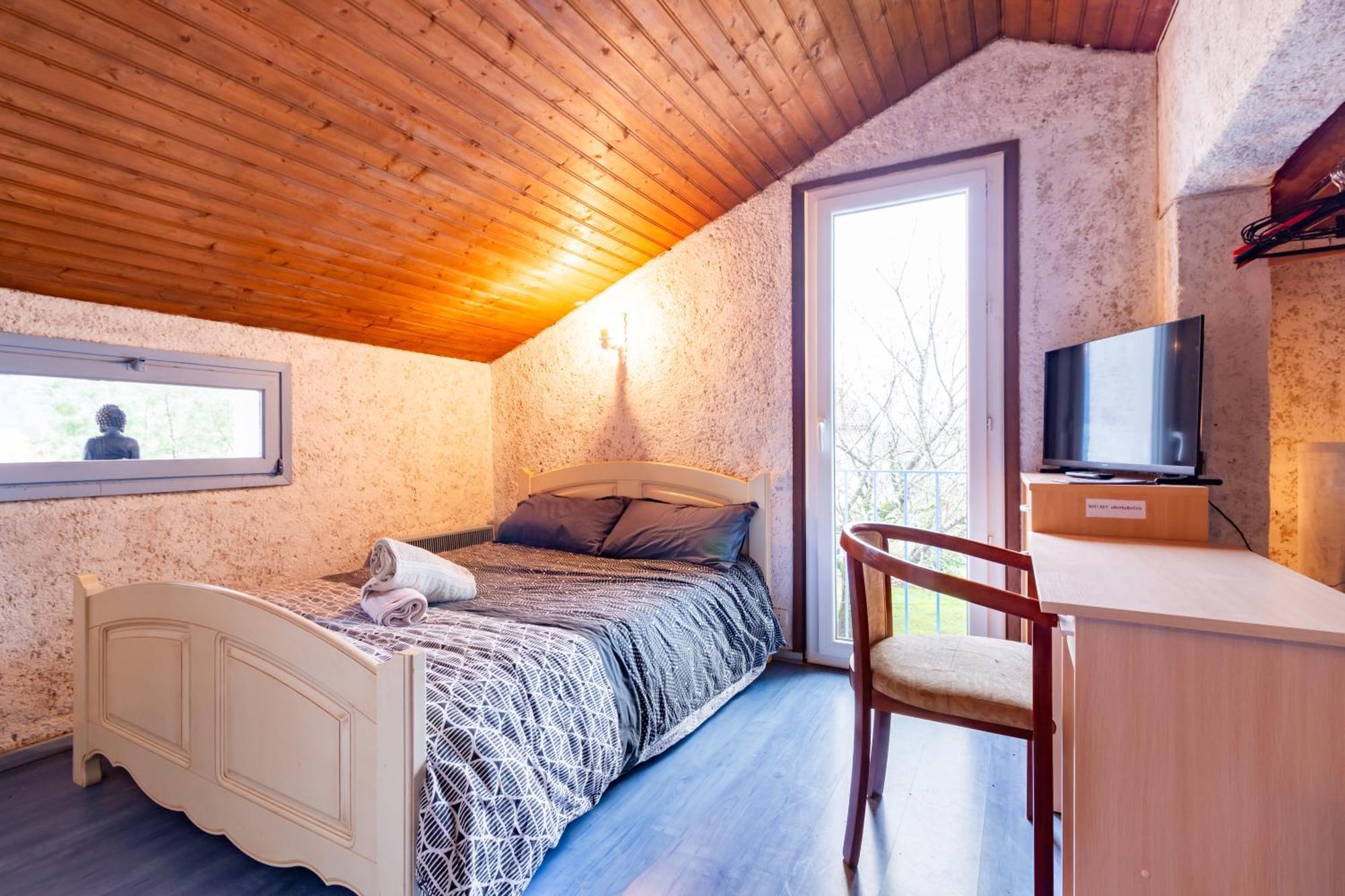 Villa & Spa-Sauna-Piscine-Massages Du "Nirvana Vivant" Biars-sur-Cère 외부 사진